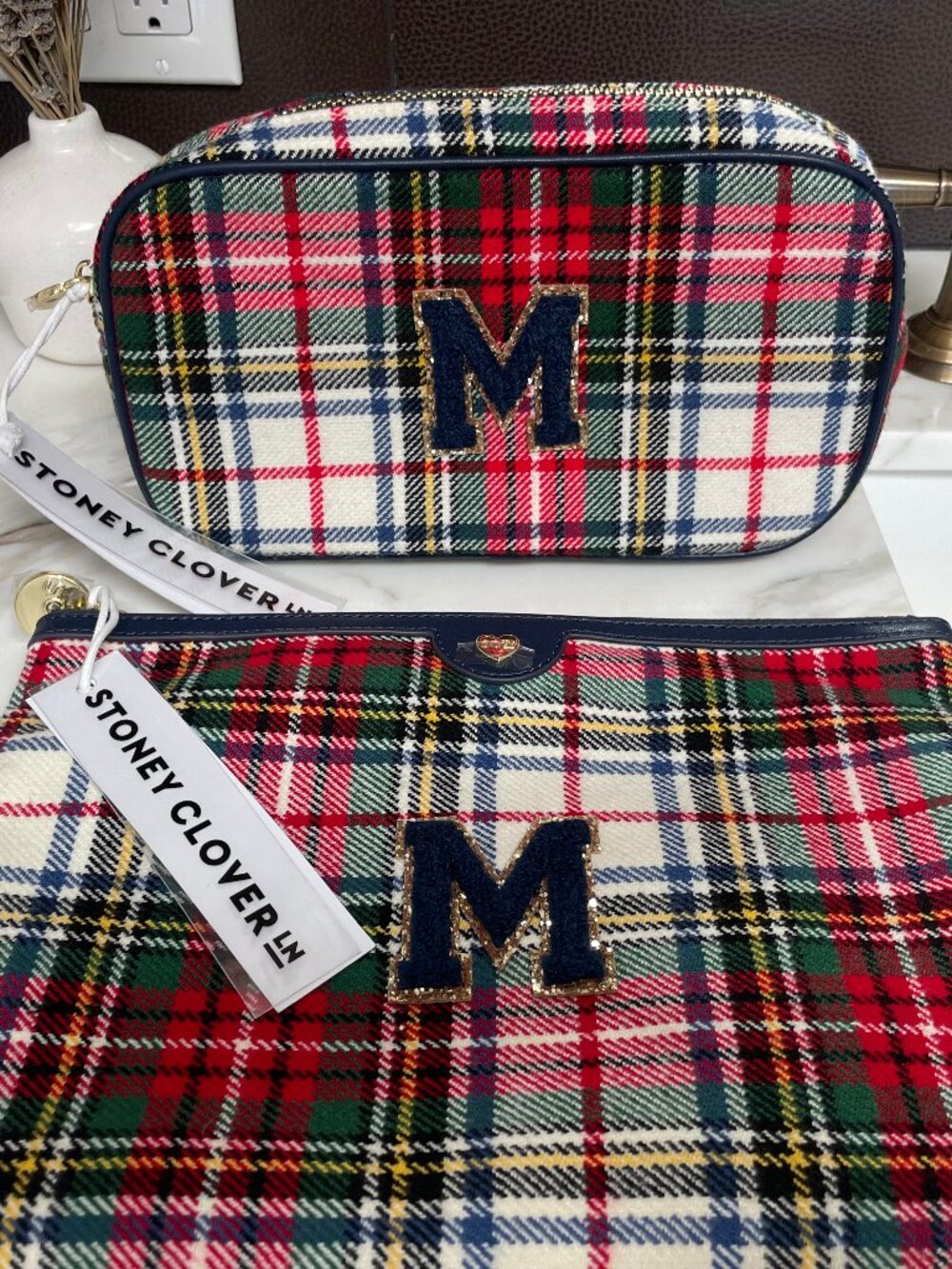 Stoney Clover Lane travel bags